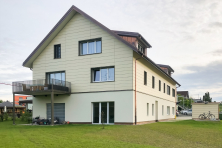Aussenansicht Projektende
